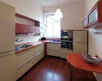 Pronájem bytu 2+1 v osobním vlastnictví, 60 m2, Česká Třebová