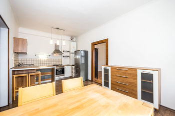 Prodej bytu 1+1 v osobním vlastnictví, 57 m2, Ústí nad Labem