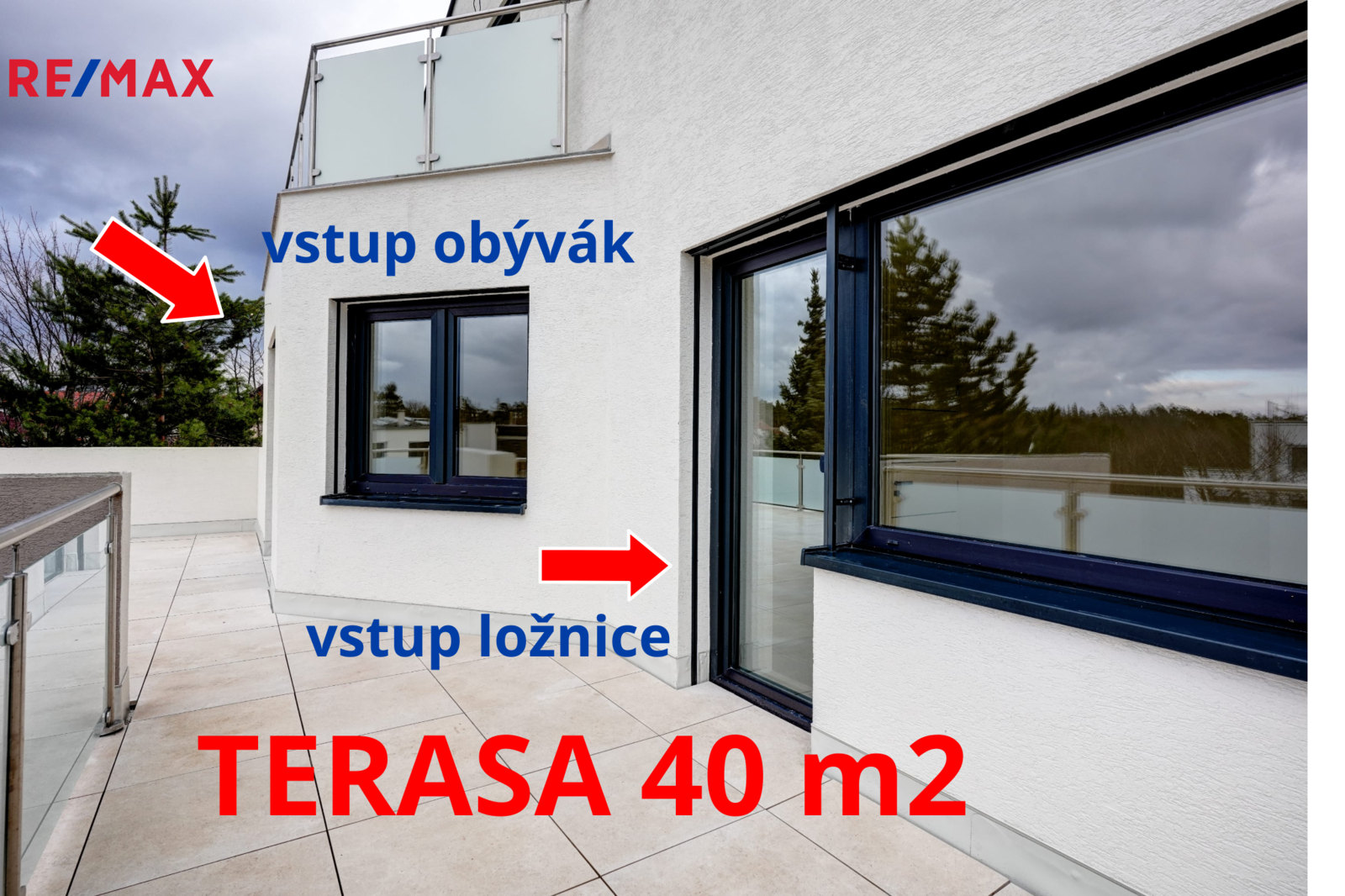 Prodej bytu 4+kk v osobním vlastnictví, 80 m2, Brno