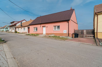 Prodej domu, 138 m2, Zaječí