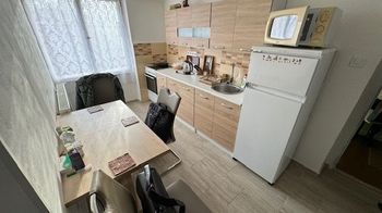 Prodej bytu 2+1 v osobním vlastnictví, 62 m2, Česká Kamenice