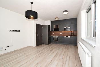 Pronájem bytu 2+kk v osobním vlastnictví, 49 m2, Plzeň