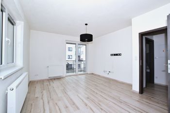 Pronájem bytu 2+kk v osobním vlastnictví, 49 m2, Plzeň
