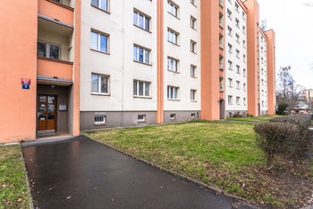 Pronájem bytu 2+1 v osobním vlastnictví, 54 m2, Praha 6 - Břevnov