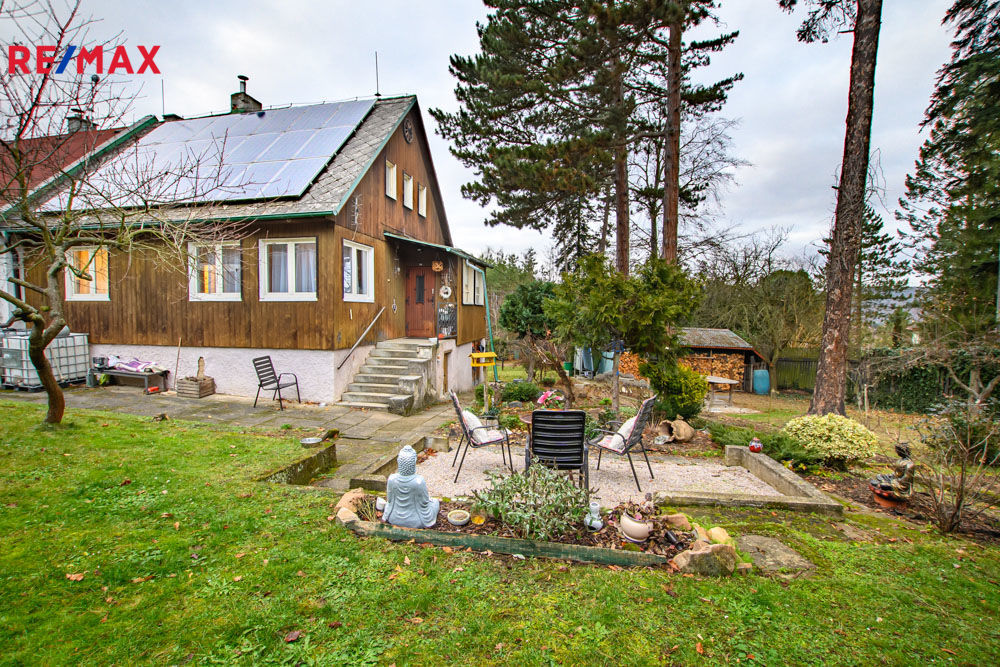 Prodej domu, 96 m2, Dobřichovice