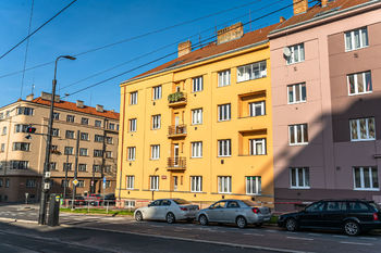 Pronájem bytu 2+kk v osobním vlastnictví, 63 m2, Praha 4 - Nusle