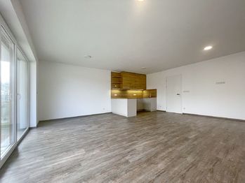 Pronájem bytu 2+kk v osobním vlastnictví, 71 m2, České Budějovice