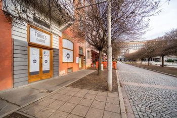 Pronájem komerčního prostoru (obchodní), 200 m2, Ústí nad Labem