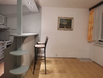 Pronájem bytu 1+kk v osobním vlastnictví, 32 m2, Brno