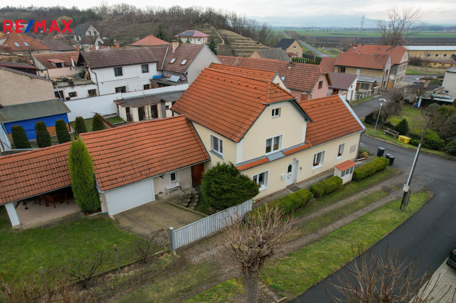 Prodej domu, 129 m2, Brozany nad Ohří
