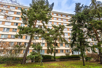 Pronájem bytu 3+kk v osobním vlastnictví, 68 m2, Praha 4 - Nusle
