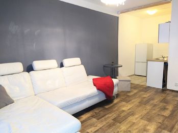 Prodej bytu 2+kk v družstevním vlastnictví, 40 m2, Krupka