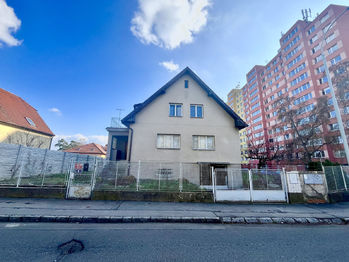 Prodej domu, 230 m2, Praha 4 - Kamýk