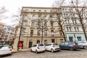 Prodej bytu 3+kk v osobním vlastnictví, 52 m2, Praha 10 - Vršovice
