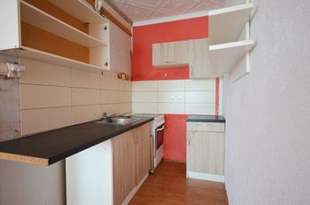 Prodej bytu 2+kk v družstevním vlastnictví, 48 m2, Ústí nad Labem