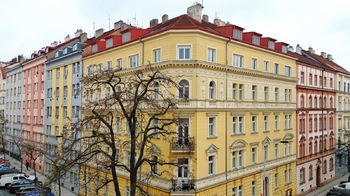 Prodej bytu 3+kk v osobním vlastnictví, 76 m2, Praha 2 - Vinohrady