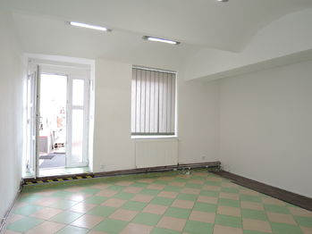 Pronájem komerčního objektu, 30 m2, Hostivice