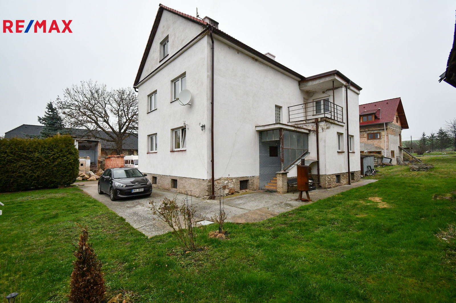 Prodej domu, 213 m2, Trnovany