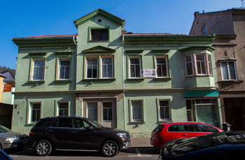 Pronájem bytu 1+1 v osobním vlastnictví, 37 m2, Děčín