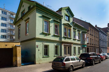 Pronájem bytu 1+1 v osobním vlastnictví, 37 m2, Děčín