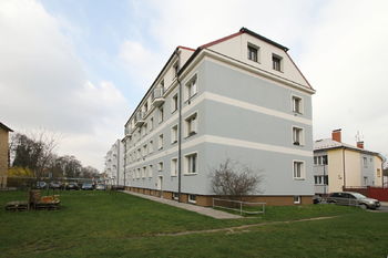 Pronájem bytu 2+1 v osobním vlastnictví, 56 m2, Nymburk