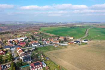 Prodej pozemku, 983 m2, Zákolany