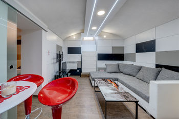 Prodej bytu 2+kk v osobním vlastnictví, 34 m2, Praha 2 - Vinohrady