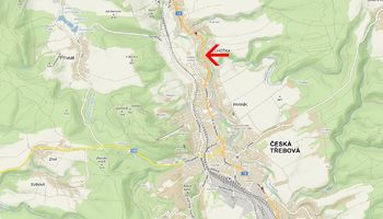 Prodej domu, 320 m2, Česká Třebová