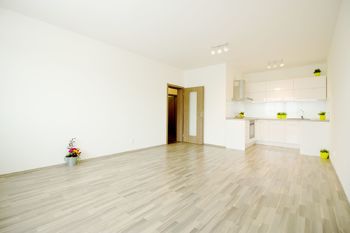 Pronájem bytu 2+kk v osobním vlastnictví, 57 m2, Brno