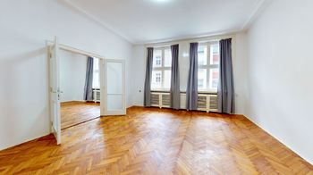 Pronájem bytu 3+1 v osobním vlastnictví, 110 m2, Ostrava