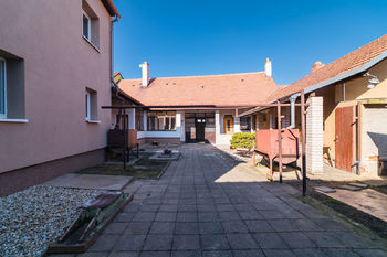 Prodej domu, 176 m2, Lukovany
