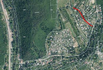 Prodej pozemku, 1853 m2, Bílovice nad Svitavou