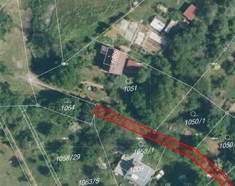 Prodej pozemku, 1853 m2, Bílovice nad Svitavou