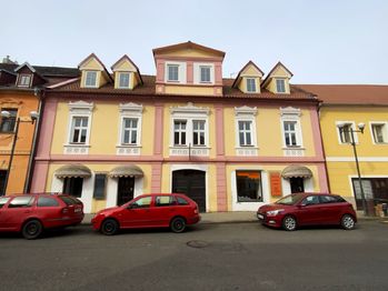 Prodej domu, 832 m2, Kadaň