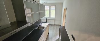 Pronájem bytu 3+1 v osobním vlastnictví, 64 m2, Děčín