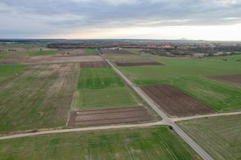 Prodej pozemku, 3665 m2, Terezín