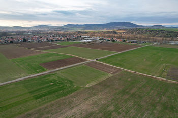 Prodej pozemku, 3665 m2, Terezín