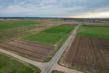 Prodej pozemku, 3665 m2, Terezín