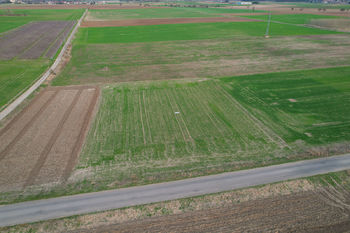 Prodej pozemku, 3665 m2, Terezín