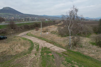 Prodej pozemku, 74 m2, Lovosice