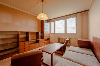 Prodej bytu 2+1 v osobním vlastnictví, 53 m2, Brno