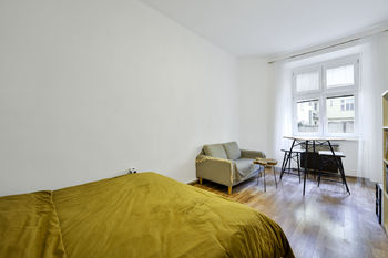 Prodej bytu 3+1 v osobním vlastnictví, 85 m2, Praha 3 - Vinohrady