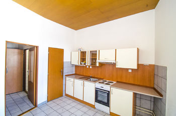 Pronájem bytu 2+1 v osobním vlastnictví, 74 m2, Moravská Třebová
