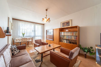 Prodej bytu 3+1 v osobním vlastnictví, 54 m2, Nymburk