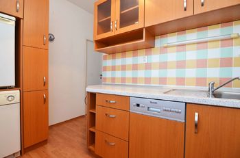 Pronájem bytu 2+1 v osobním vlastnictví, 55 m2, Praha 6 - Vokovice