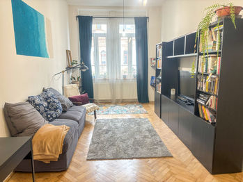 Pronájem bytu 3+1 v osobním vlastnictví, 63 m2, Ústí nad Labem