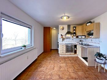 Prodej bytu 3+kk v osobním vlastnictví, 58 m2, Borovany