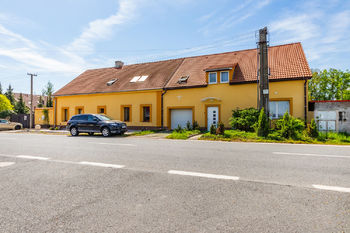 Prodej domu, 219 m2, Pavlov