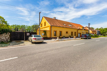 Prodej domu, 219 m2, Pavlov