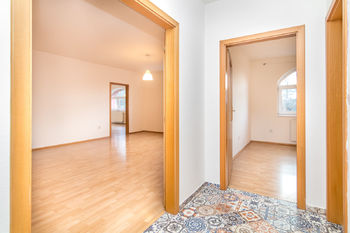 Pronájem bytu 3+kk v osobním vlastnictví, 93 m2, Praha 4 - Podolí